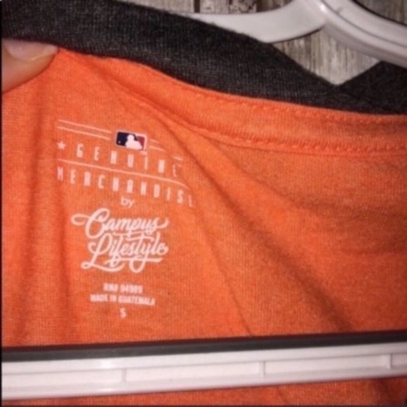 MLB Baltimore Orioles Baseball Tee - Picture 5 of 5